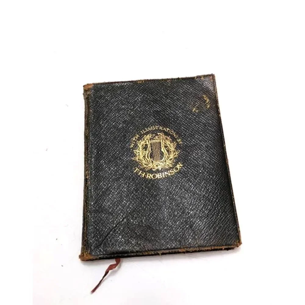 The‎ Story Of King Lear Shakespeare 1905 Alice Spencer Hoffman T.H. Robinson VTG